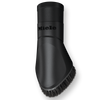 Miele HX-DB Dusting brush with flexible swivel joint — angled brush profile