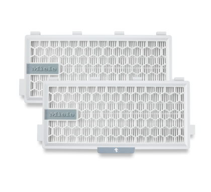 Miele SF-HA 50-2 XL pack HEPA AirClean filter | 12868960 available at Ace Vacuums