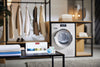 Miele FA ACN 452 L Fragrance Selection — fragrance selection in a laundry room