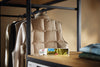 Miele WA CIP 0302 L ImpraProtect capsules — capsule packaging beside outdoor clothing