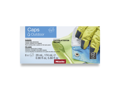 Miele WA COU 0603 L Outdoor capsules 12637180 available at Ace Vacuums