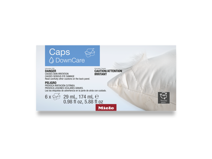 Miele WA CDC 0603 L DownCare capsules 12636470 available at Ace Vacuums