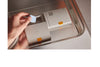Miele GS CL 0607 T UltraTabs All in 1, 60 tabs — placing a tablet in the dishwasher dispenser