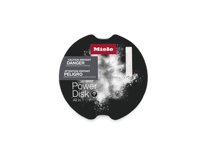 Miele PowerDisk All in 1, 400 g – GS CL 4002 P | 12787440 available at Ace Vacuums