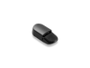 Miele Anthracite Wand-to-Floorhead Lock — assembled locking button