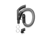 Miele Dynamic U1 / S7000 Suction Hose — hose assembly with handle and fittings