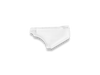 Miele Blizzard CX1 Cyclone Separator Filter Frame — white filter frame