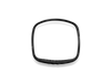 Miele SB Dust-Compartment Seal — rounded rectangular dust compartment seal