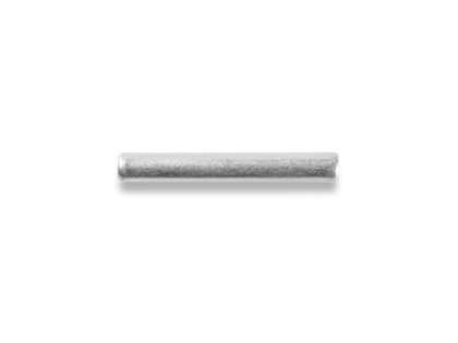 Miele Triflex Brush-Roller Front Axle | 10835070 available at Ace Vacuums