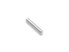 Miele Triflex Brush-Roller Front Axle — angled axle pin