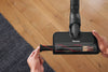 Miele HX-CCT 20 Carpet Care Tool roller brush — roller installed in a floorhead