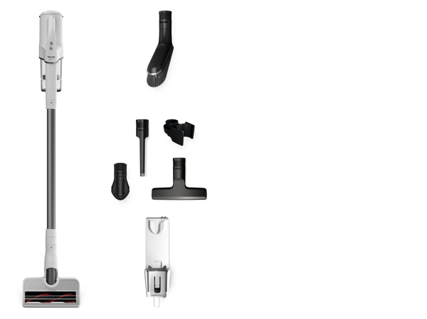 Miele Duoflex HX1 Extra Cordless Vacuum – Brilliant White | 12580550