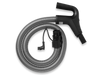 Miele SES 116 Electric Suction Hose — coiled electric hose with handle