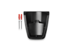 Miele Triflex Wall Holder — wall holder with screws and anchors