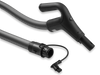 Miele SES 116 Electric Suction Hose — handle and electrical hose connectors