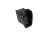 Miele Triflex Wall Holder — wall holder angled profile