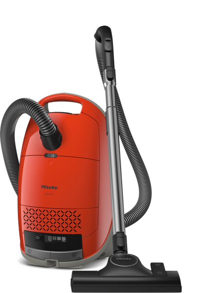Miele Guard M1 Canister Vacuum | Terra Red
