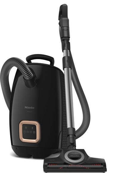 Miele Guard L1 Cat & Dog Canister Vacuum | Obsidian Black