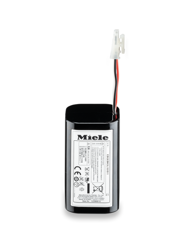Miele RX2/RX3-LA20 RX2/RX3 60 lithium-ion battery | 12689280