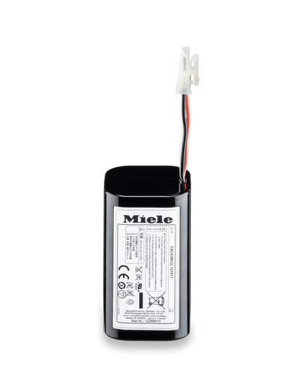 Miele RX2/RX3-LA20 RX2/RX3 60 lithium-ion battery | 12689280 available at Ace Vacuums