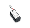 Miele RX2/RX3-LA20 RX2/RX3 60 lithium-ion battery — angled battery pack and connector