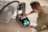 Miele SF-AA 50-1 Active AirClean filter — installing the exhaust filter