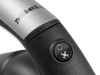 Miele SES 119 USA Electric Suction Hose — handle control button close-up