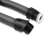 Miele SD / S6xxx Suction Hose — hose connector fittings close-up
