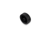 Miele Triflex Support Roller — roller axle opening and spokes