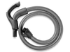 Miele SES 131 Complete C3 Electric Suction Hose — coiled hose with electric handle