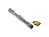 Miele Triflex Carpet Care Brush Roller — angled roller and end support