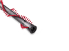 Miele Triflex Power Brush Roller — roller end connection close-up
