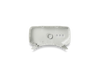 Miele Duoflex HX1 Battery Cover, CSGR — grey battery cover mounting clips