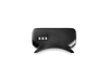 Miele Duoflex HX1 Battery Cover, OBSW — black battery cover outer face