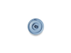 Miele Duoflex HX1 Selector Dial, NOBL — blue selector dial mounting socket