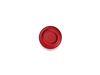 Miele Duoflex HX1 Selector Dial, TERT — red selector dial front