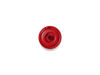 Miele Duoflex HX1 Selector Dial, TERT — red selector dial mounting socket