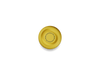 Miele Duoflex HX1 Selector Dial, SUGE — yellow selector dial front