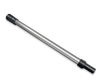Miele Duoflex HX1 Suction Wand, SGAL OBSW 12265052, silver wand, angled view