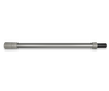 Miele Duoflex HX1 Suction Wand, SGAL CSGR — wand with grey fittings