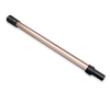 Miele Duoflex HX1 Suction Wand, RGAL OBSW — angled wand showing both end fittings