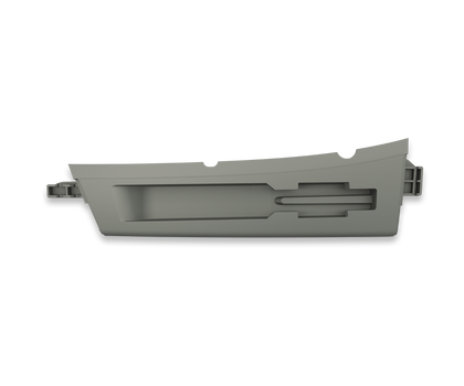 Miele Guard M1 Left Wand Holder, CSGR | 12534770 available at Ace Vacuums
