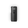 Miele Triflex Dust-Container Air Duct Cover — air duct cover with retaining clip