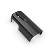 Miele Triflex Dust-Container Air Duct Cover — air duct cover side profile