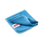 Miele GP MI H 0011 W MicroCloth HyClean, 1 cloth — blue microfiber cleaning cloth