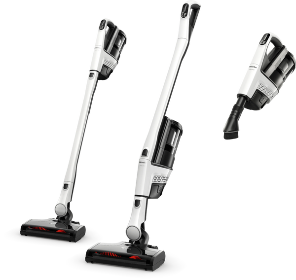 Miele Triflex HX3 Cordless Stick Vacuum – Brilliant White