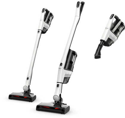 Miele Triflex HX3 Cordless Stick Vacuum – Brilliant White available at Ace Vacuums