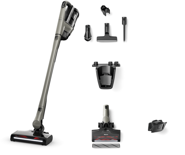 Miele Triflex HX3 Hardfloor Cordless Vacuum – Casa Grey | 12878480