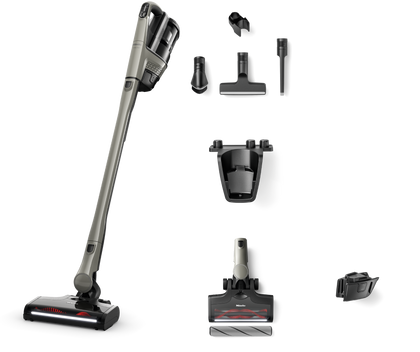 Miele Triflex HX3 Hardfloor Cordless Vacuum – Casa Grey | 12878480 available at Ace Vacuums