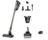 Miele Triflex HX3 Hardfloor Cordless Vacuum Casa Grey — vacuum and accessory set